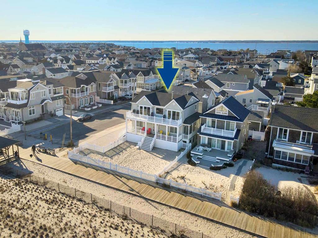 Lavallette NJ  Oceanfront Vacation Rental 143184