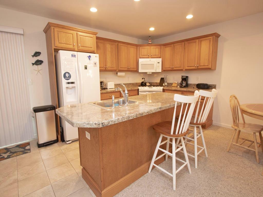 Ortley Beach NJ  Oceanside Vacation Rental 143195