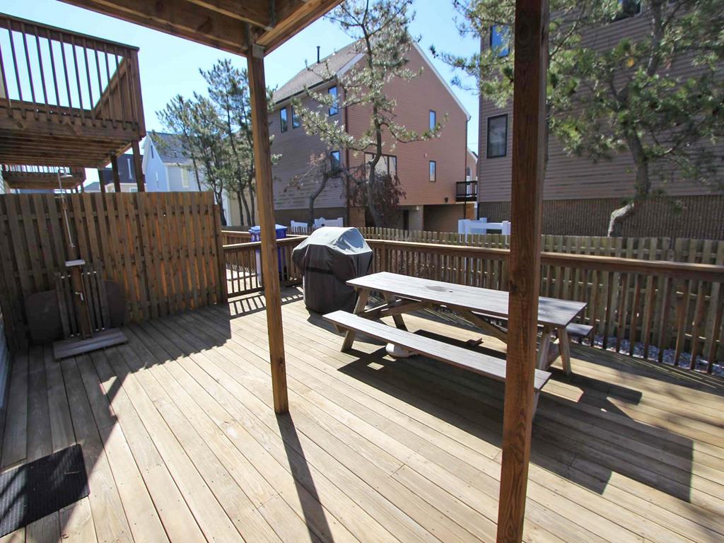 Ortley Beach NJ  Oceanside Vacation Rental 143195