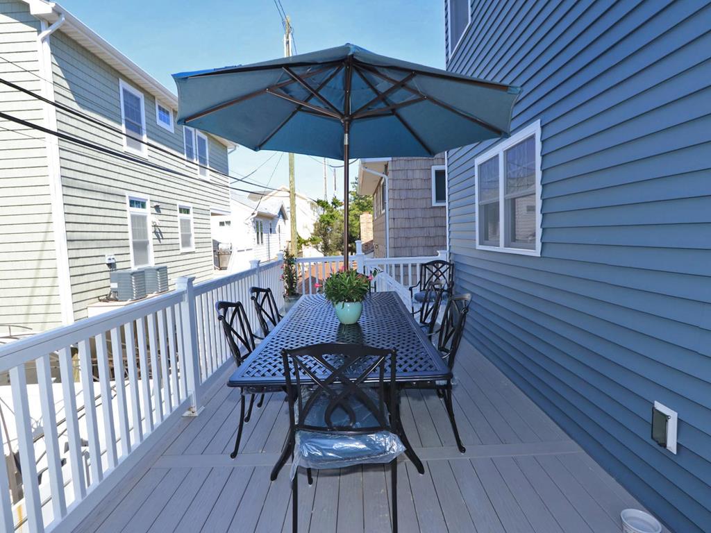 Ortley Beach NJ  Oceanside Vacation Rental 143204