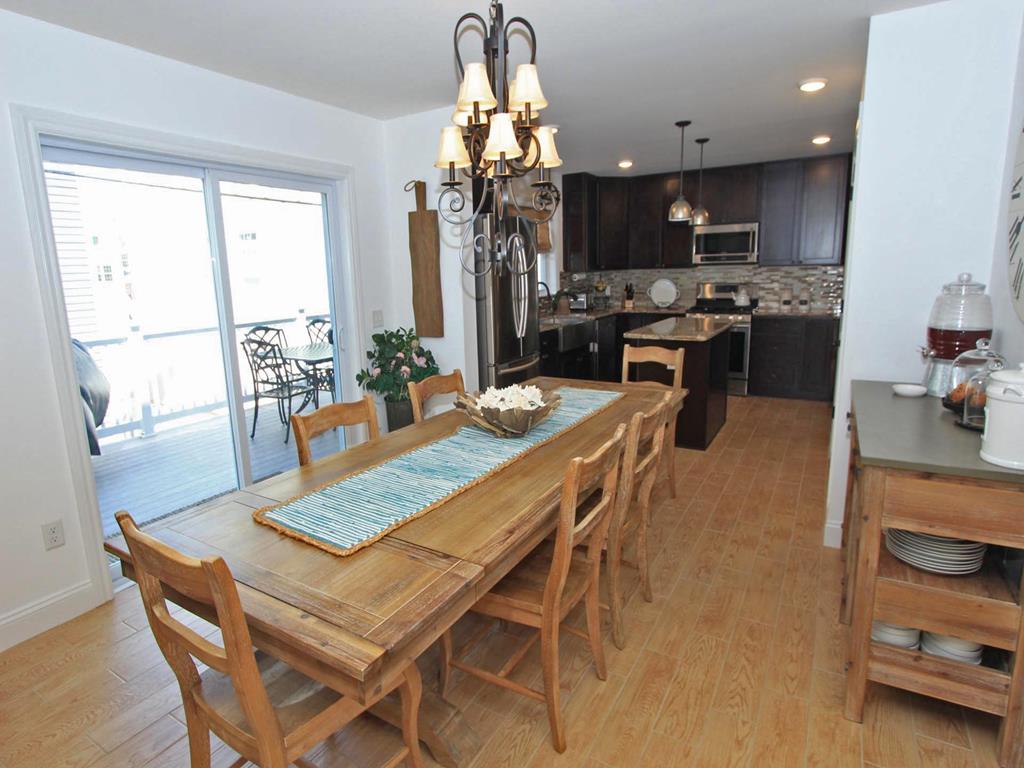 Ortley Beach NJ  Oceanside Vacation Rental 143204