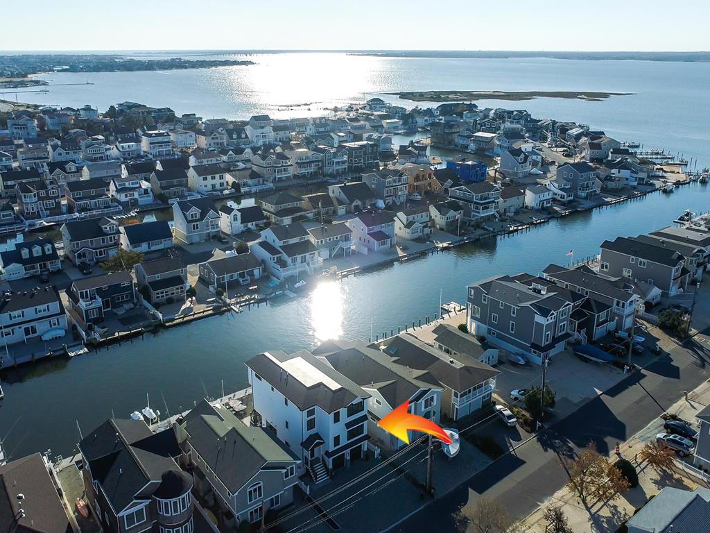 Lavallette NJ  Lagoonfront Vacation Rental 146144