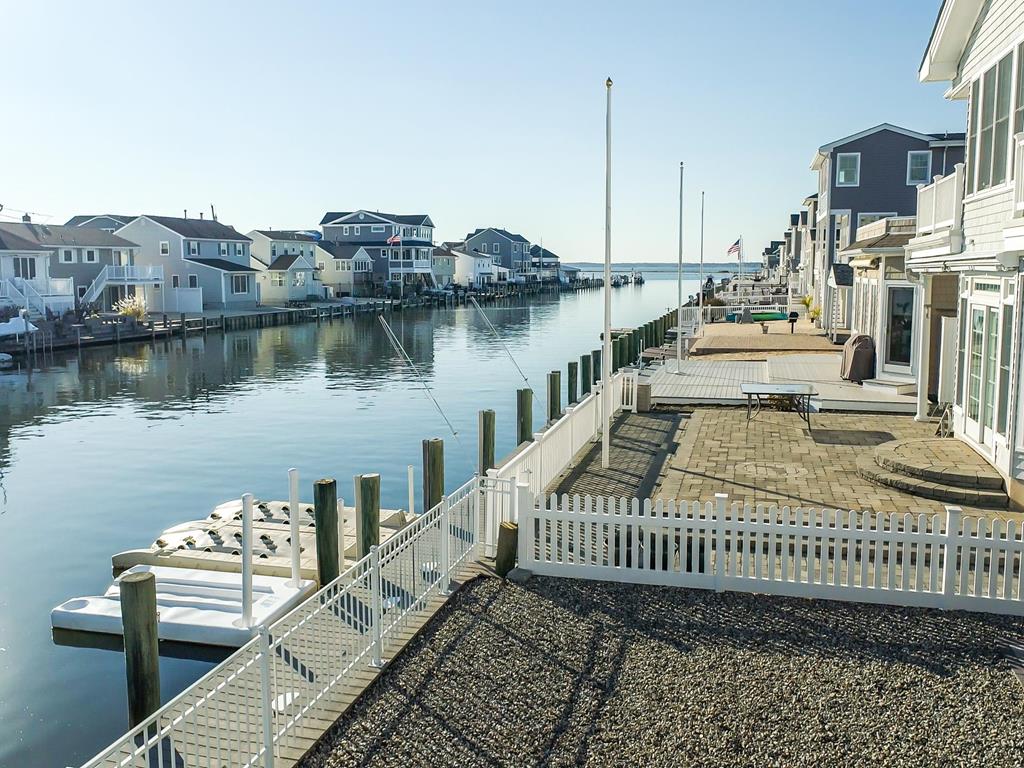 Lavallette NJ  Lagoonfront Vacation Rental 146144