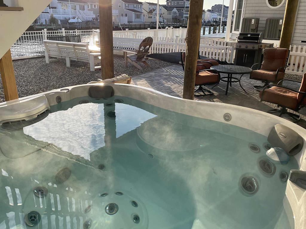 Lavallette NJ  Lagoonfront Vacation Rental 146144
