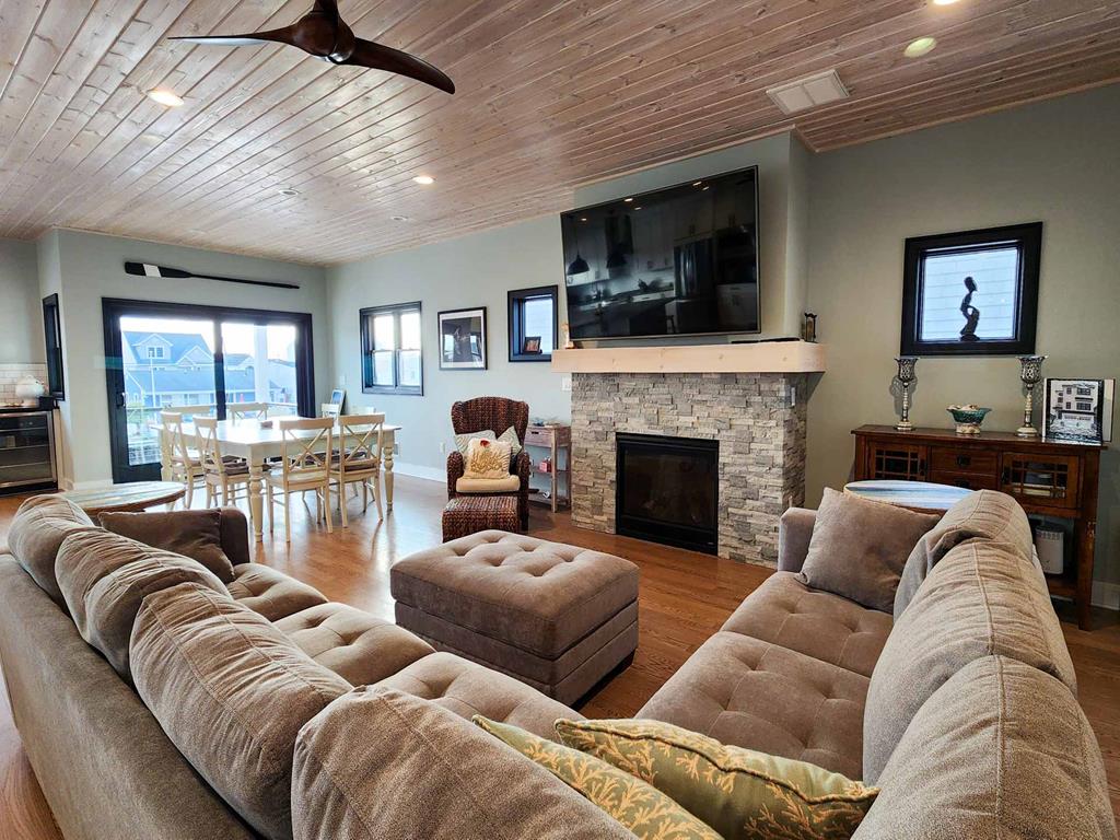 Lavallette NJ  Lagoonfront Vacation Rental 146144