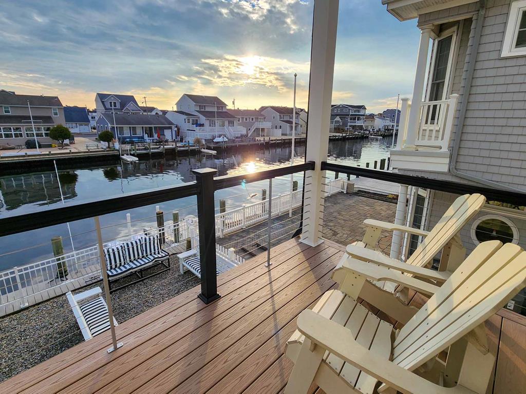 Lavallette NJ  Lagoonfront Vacation Rental 146144
