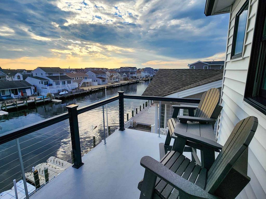 Lavallette NJ  Lagoonfront Vacation Rental 146144