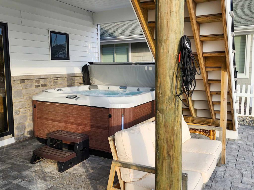 Lavallette NJ  Lagoonfront Vacation Rental 146144