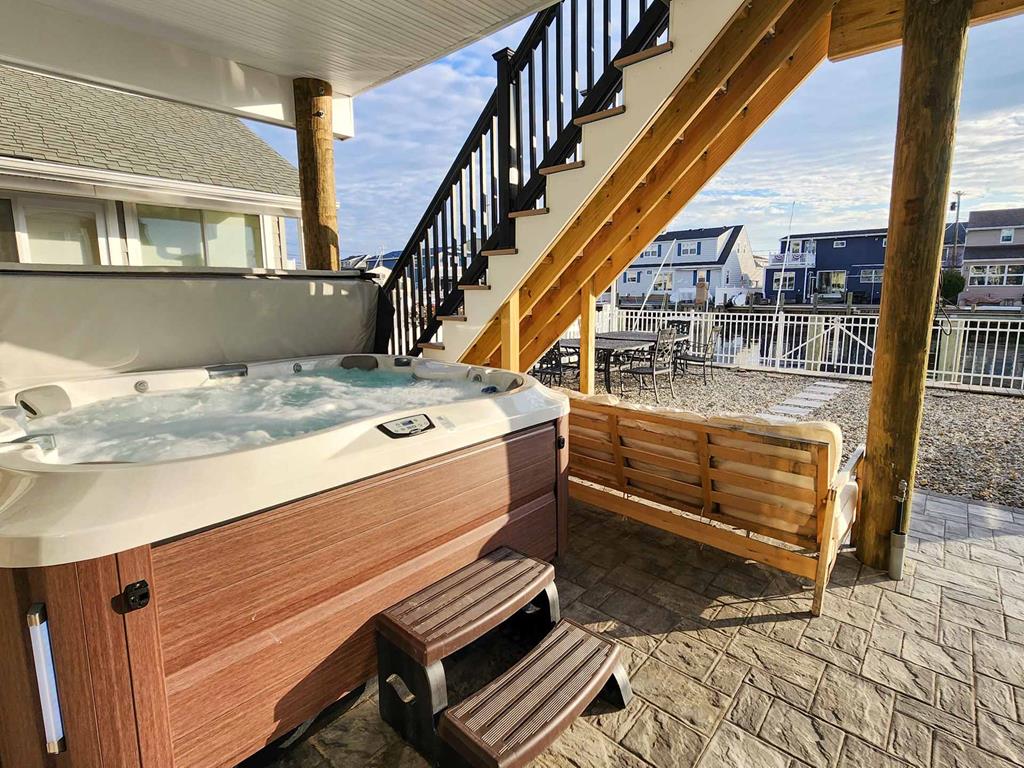 Lavallette NJ  Lagoonfront Vacation Rental 146144