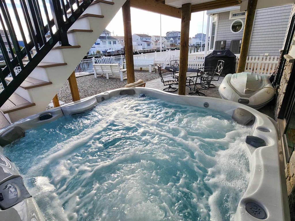 Lavallette NJ  Lagoonfront Vacation Rental 146144