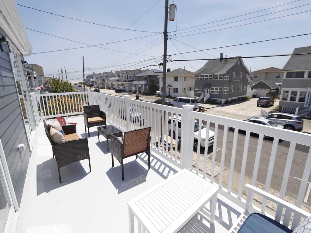 Lavallette NJ  Oceanside Vacation Rental 146513