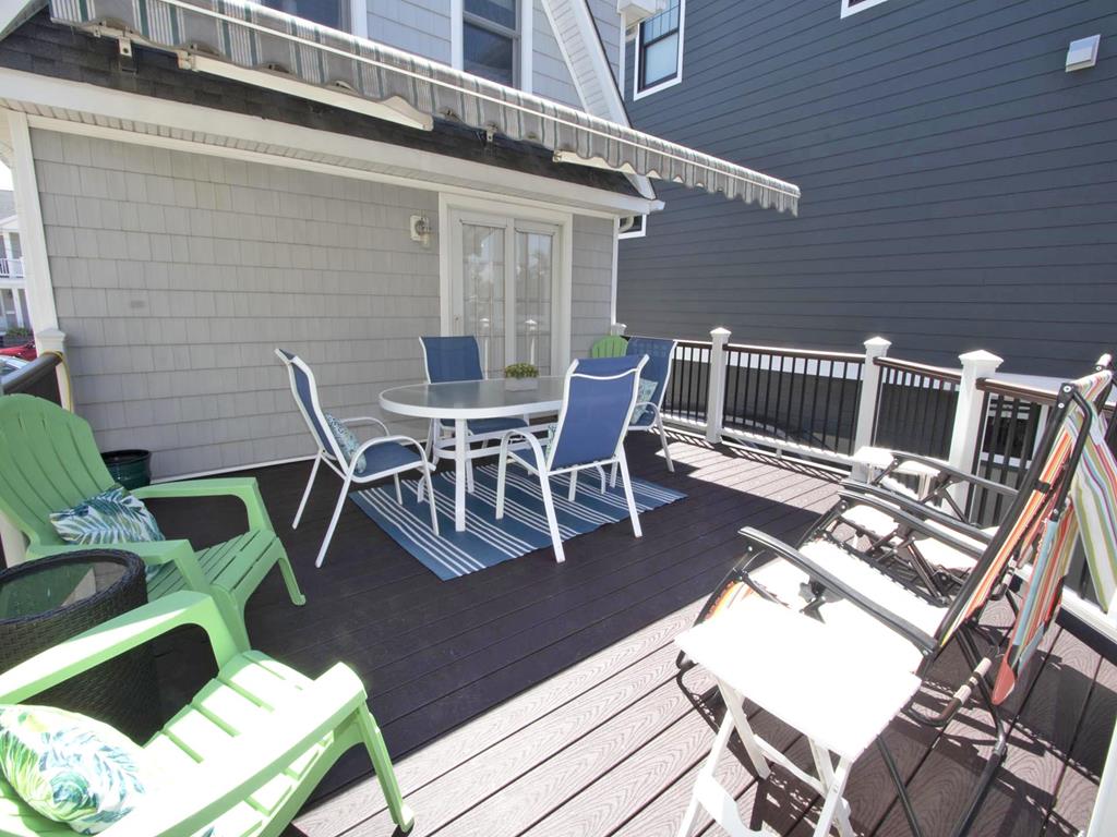 Lavallette NJ  Oceanside Vacation Rental 146964
