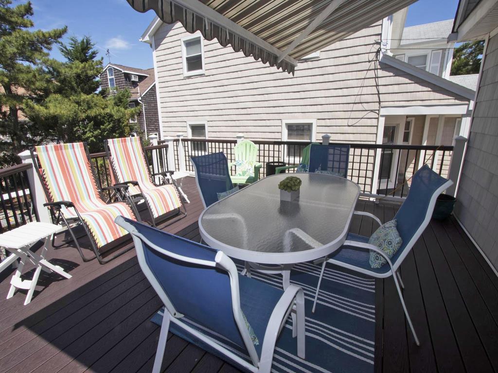 Lavallette NJ  Oceanside Vacation Rental 146964