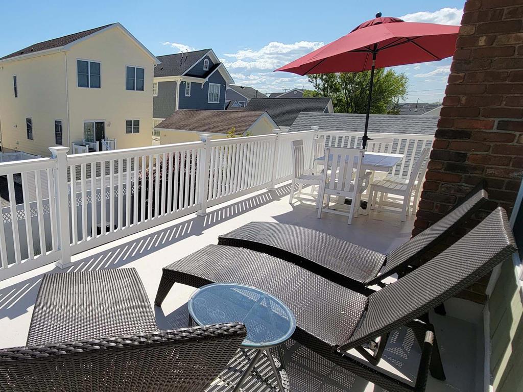 Lavallette NJ  Oceanside Vacation Rental 147353