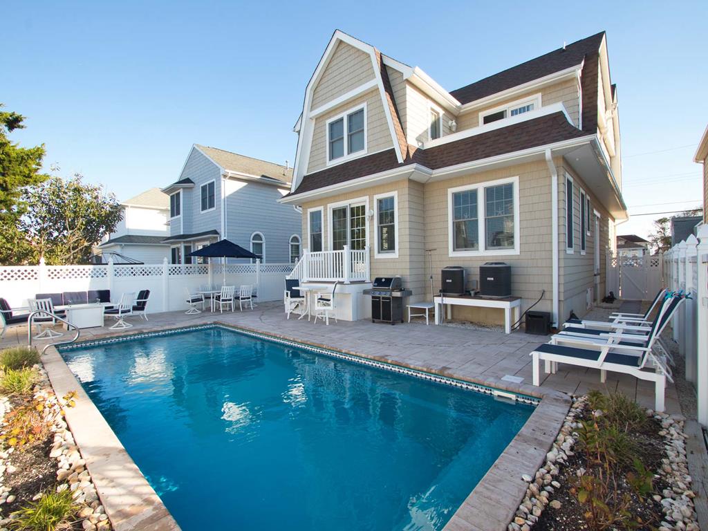 Lavallette NJ  Oceanside Vacation Rental 147659