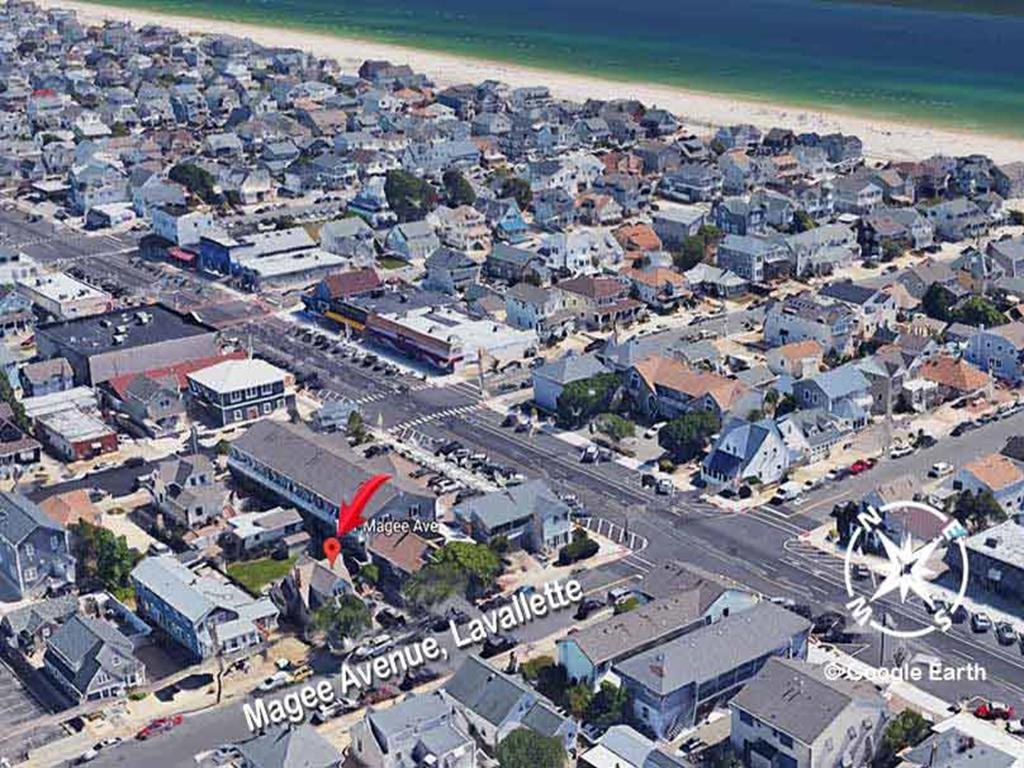 Lavallette NJ  Middleblock Vacation Rental 142910
