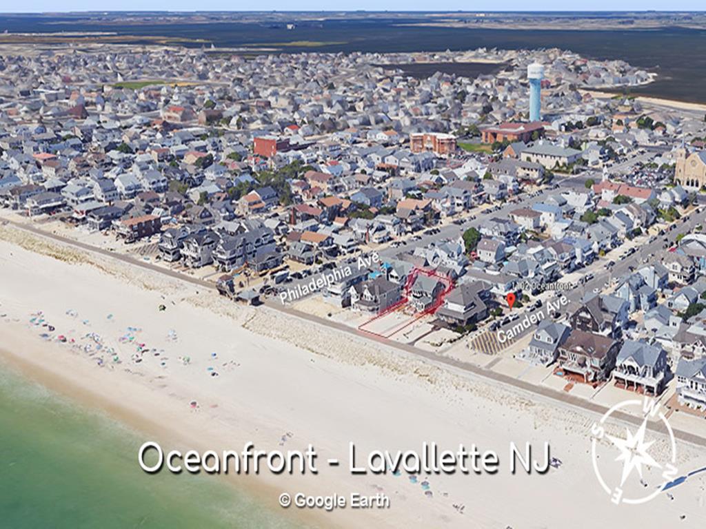Lavallette NJ  Oceanfront Vacation Rental 142951