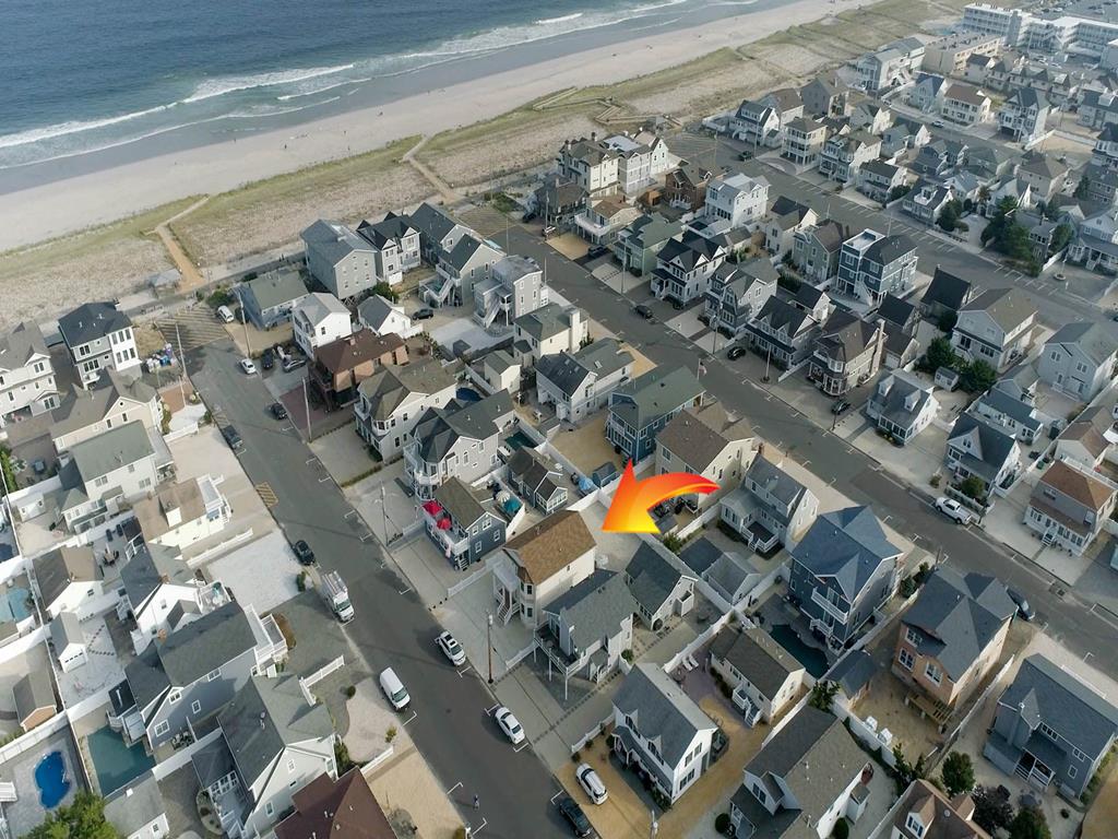 Lavallette NJ  Oceanside Vacation Rental 142975