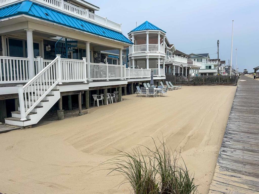 Lavallette NJ  Oceanfront Vacation Rental 143001