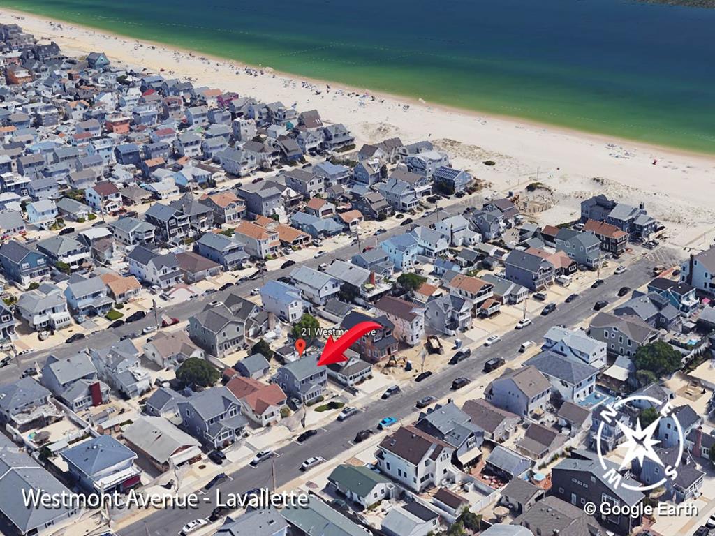 Lavallette NJ  Oceanside Vacation Rental 143083