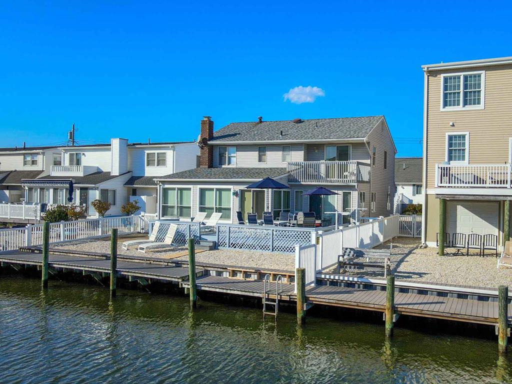 Lavallette NJ  Lagoonfront Vacation Rental 143084