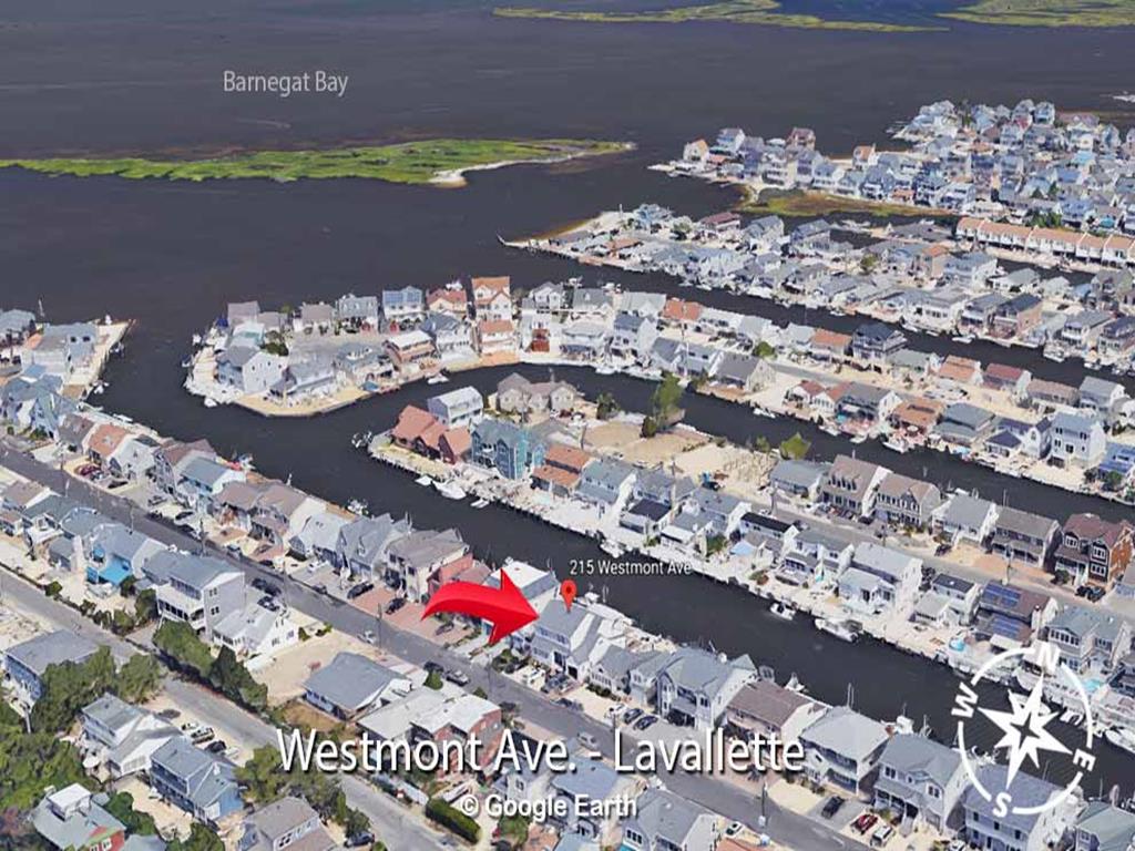 Lavallette NJ  Lagoonfront Vacation Rental 143087