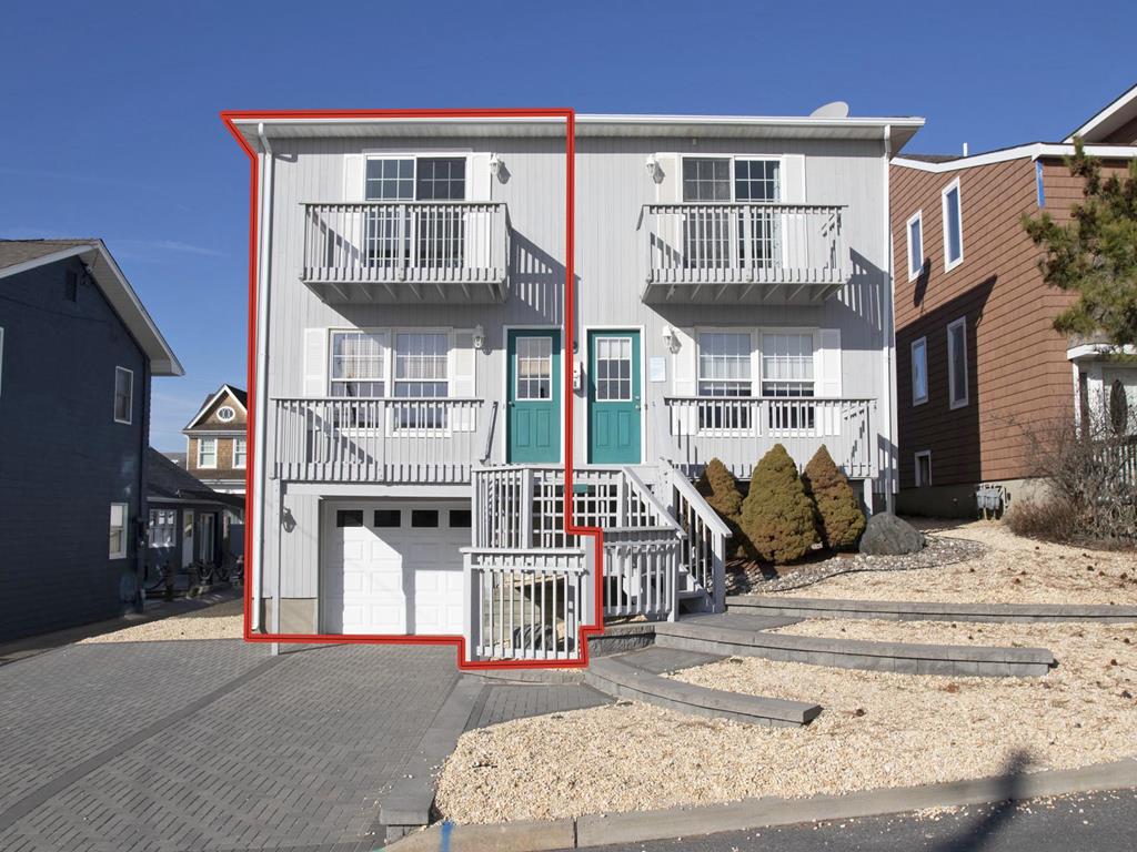Lavallette NJ  Oceanside Vacation Rental 143128