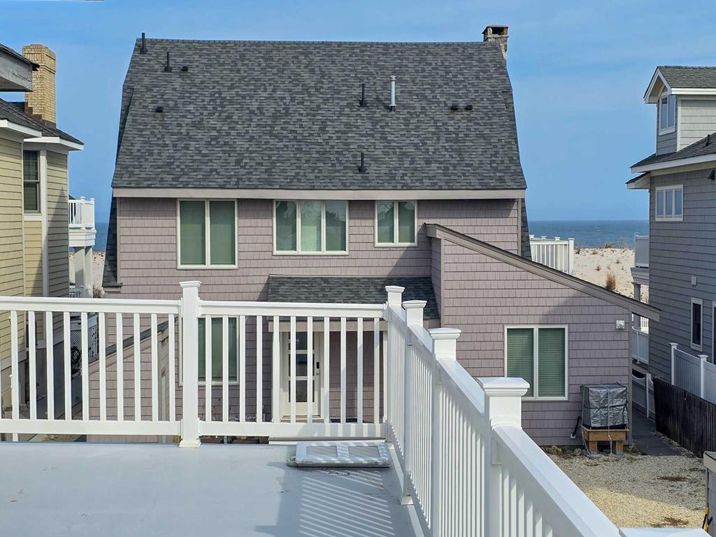 Lavallette NJ  Oceanside Vacation Rental 143153