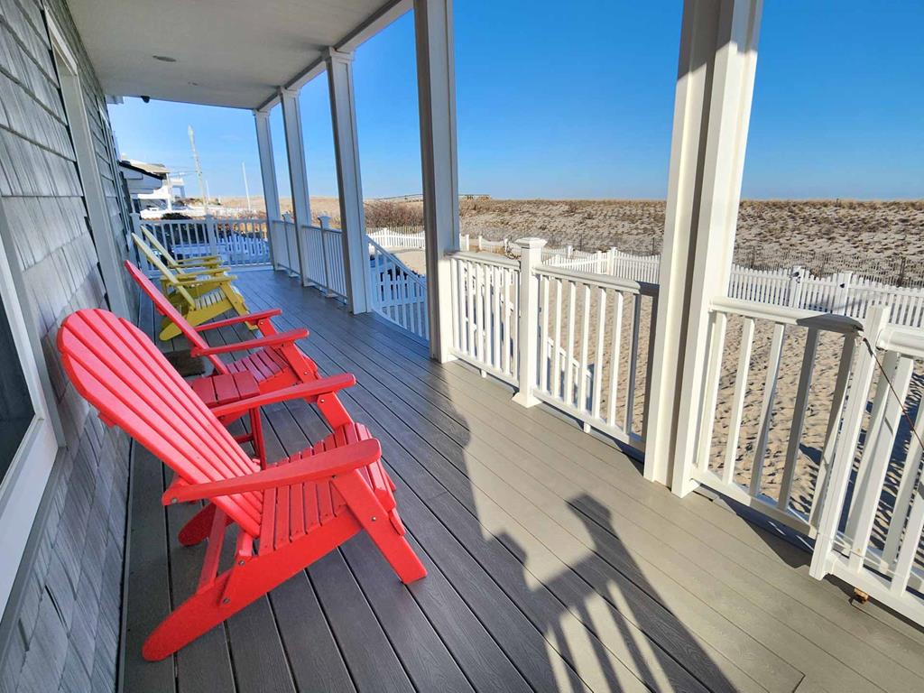 Lavallette NJ  Oceanfront Vacation Rental  updated on 2026-09-14 14:31:37