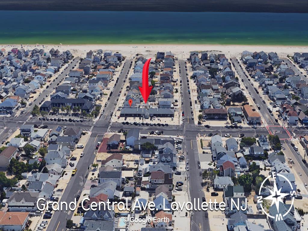 Lavallette NJ  Oceanside Vacation Rental 143202