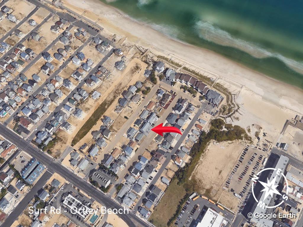 Ortley Beach NJ  Oceanside Vacation Rental 143204