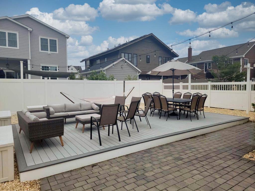 Lavallette NJ  Oceanside Vacation Rental 143205