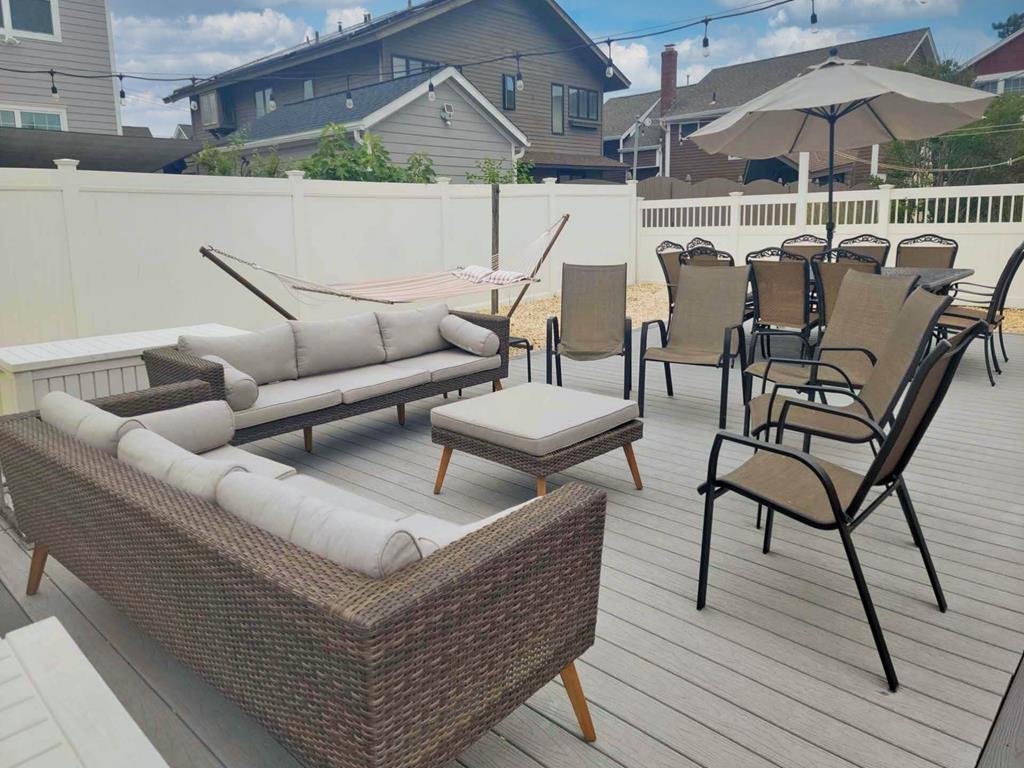 Lavallette NJ  Oceanside Vacation Rental 143205