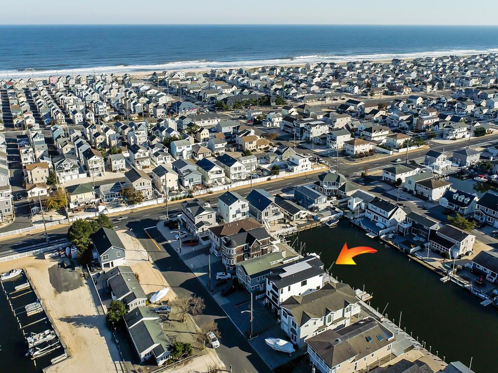 Lavallette NJ  Lagoonfront Vacation Rental 146144
