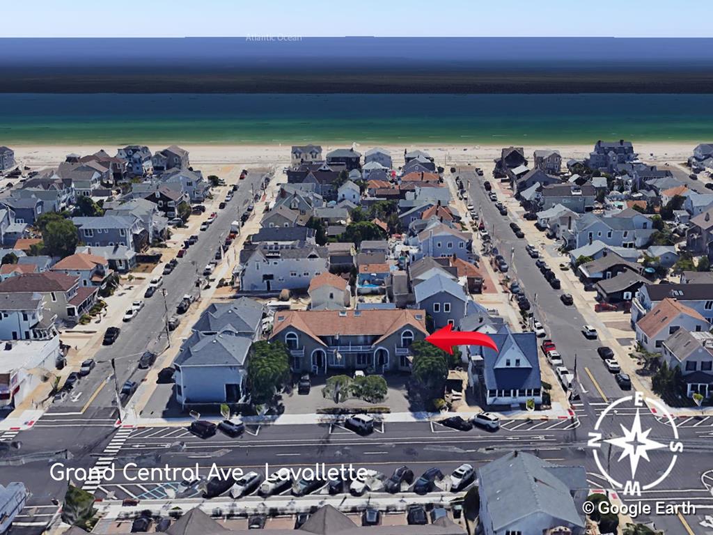 Lavallette NJ  Oceanside Vacation Rental 146935