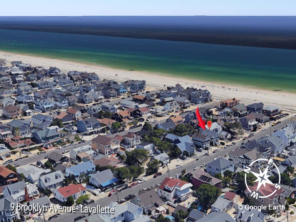 Lavallette NJ  Oceanside Vacation Rental 146964