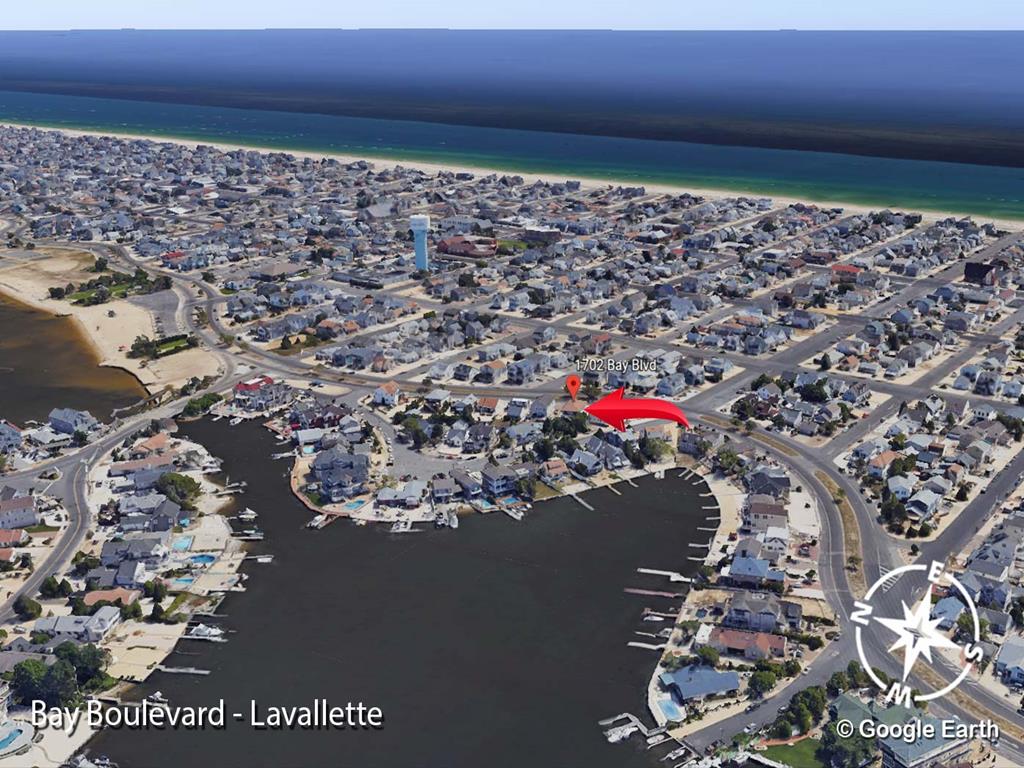 Lavallette NJ  Bayside Vacation Rental 143015