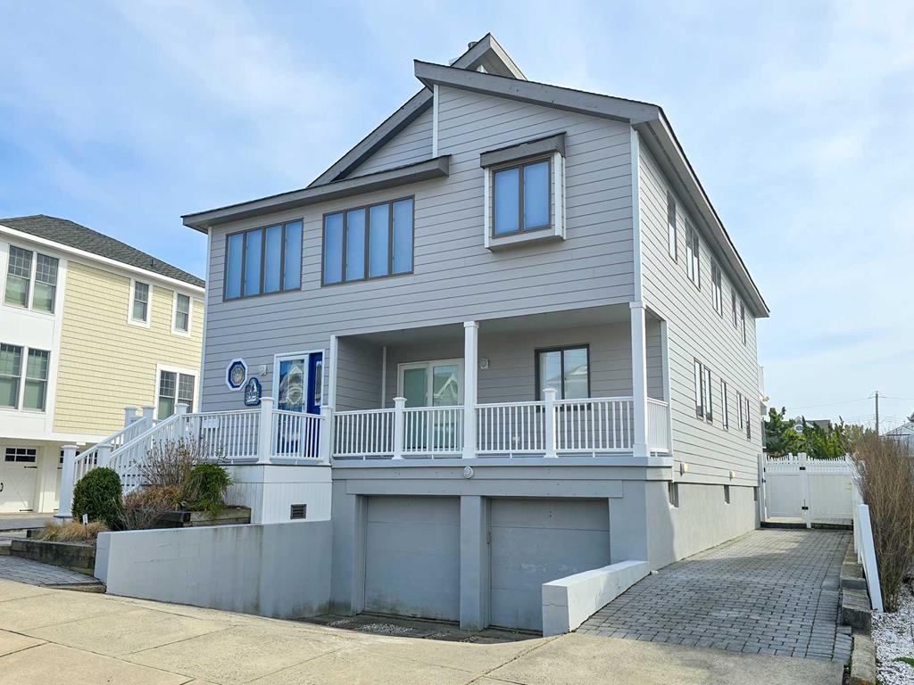 Lavallette NJ  Oceanside Vacation Rental  updated on 2026-09-14 11:37:50