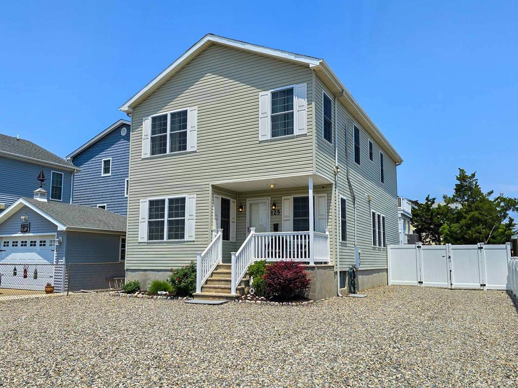 Lavallette NJ  Bayside Vacation Rental 142980