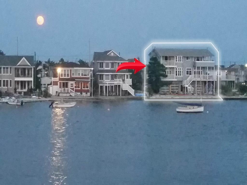 Lavallette NJ  Bayfront Vacation Rental 148824