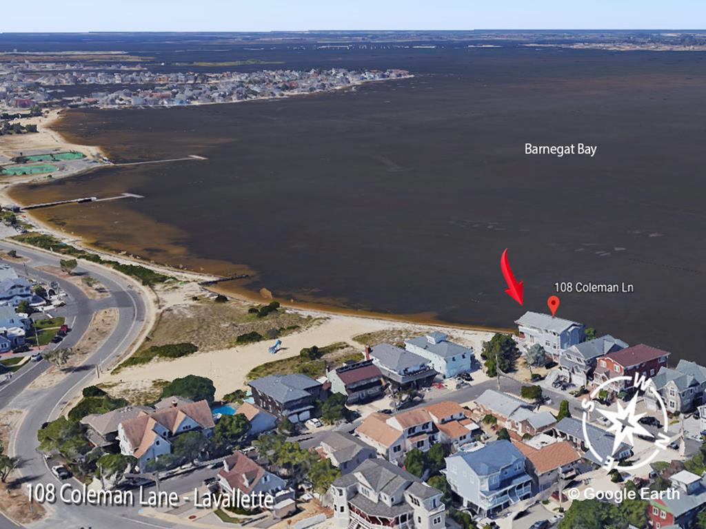 Lavallette NJ  Bayfront Vacation Rental 148824