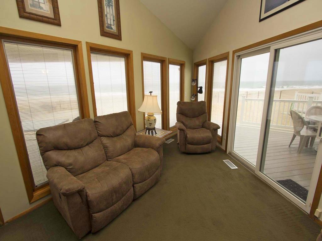Ortley Beach NJ  Oceanfront Vacation Rental 143045