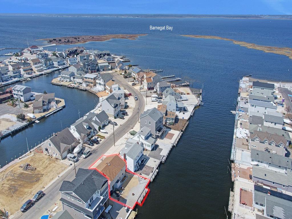 Lavallette NJ  Lagoonfront Vacation Rental 143103