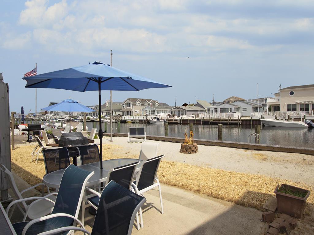 Lavallette NJ  Lagoonfront Vacation Rental 143103