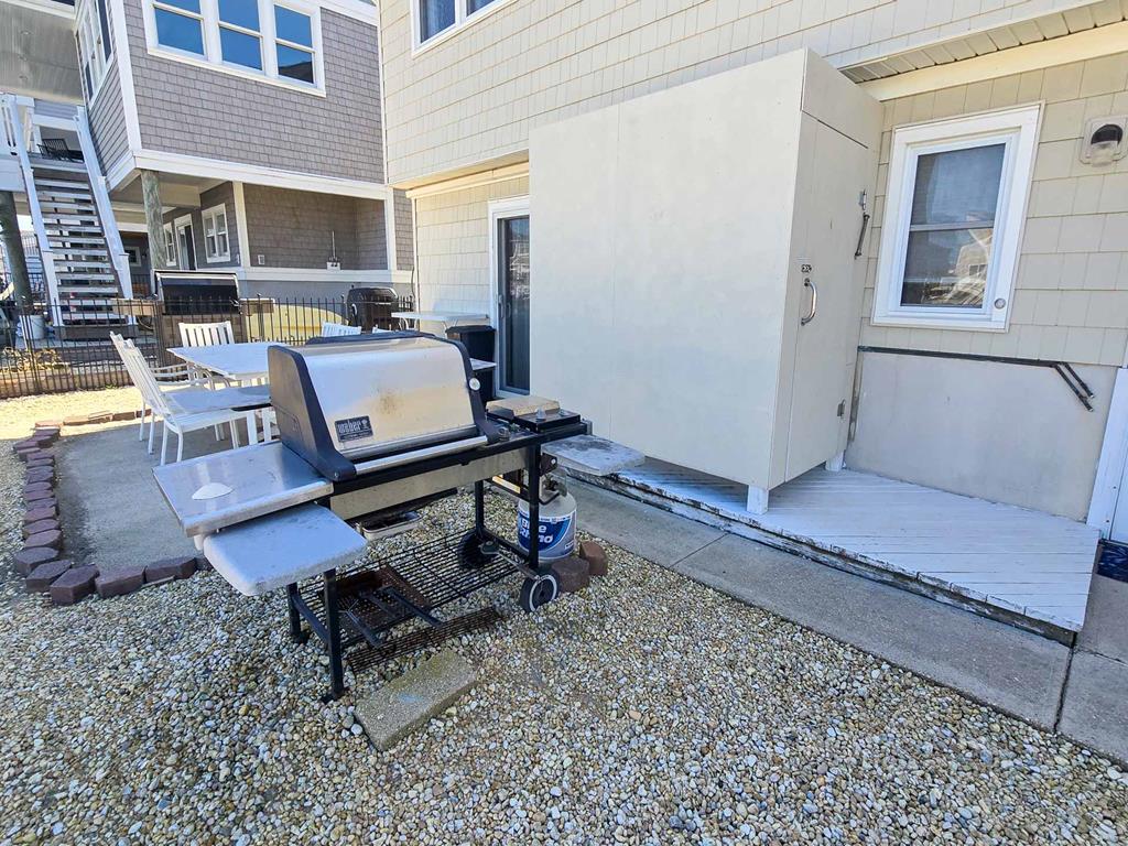 Lavallette NJ  Lagoonfront Vacation Rental 143103