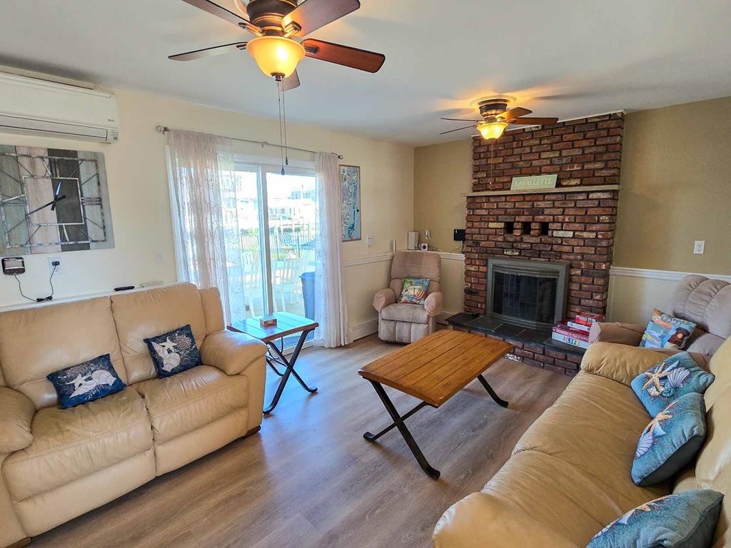 Lavallette NJ  Lagoonfront Vacation Rental 143103