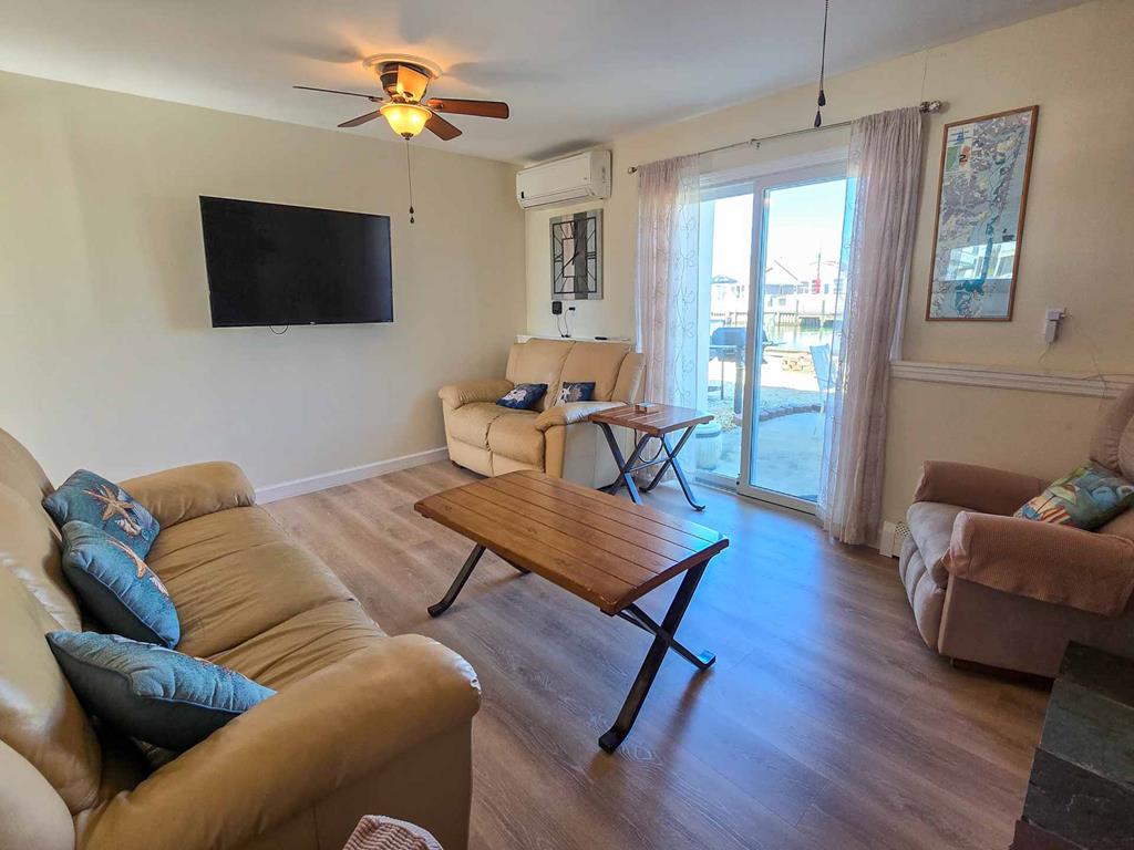 Lavallette NJ  Lagoonfront Vacation Rental 143103