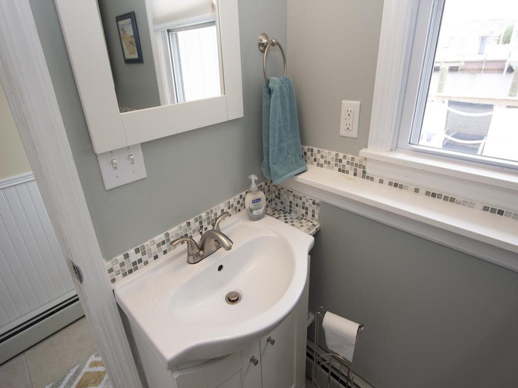 Lavallette NJ  Lagoonfront Vacation Rental 143103