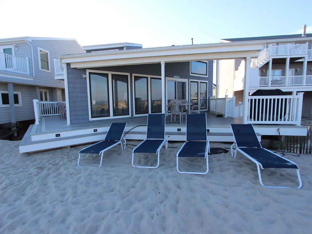 Ortley Beach NJ  Oceanfront Vacation Rental  updated on 2026-09-15 13:52:00