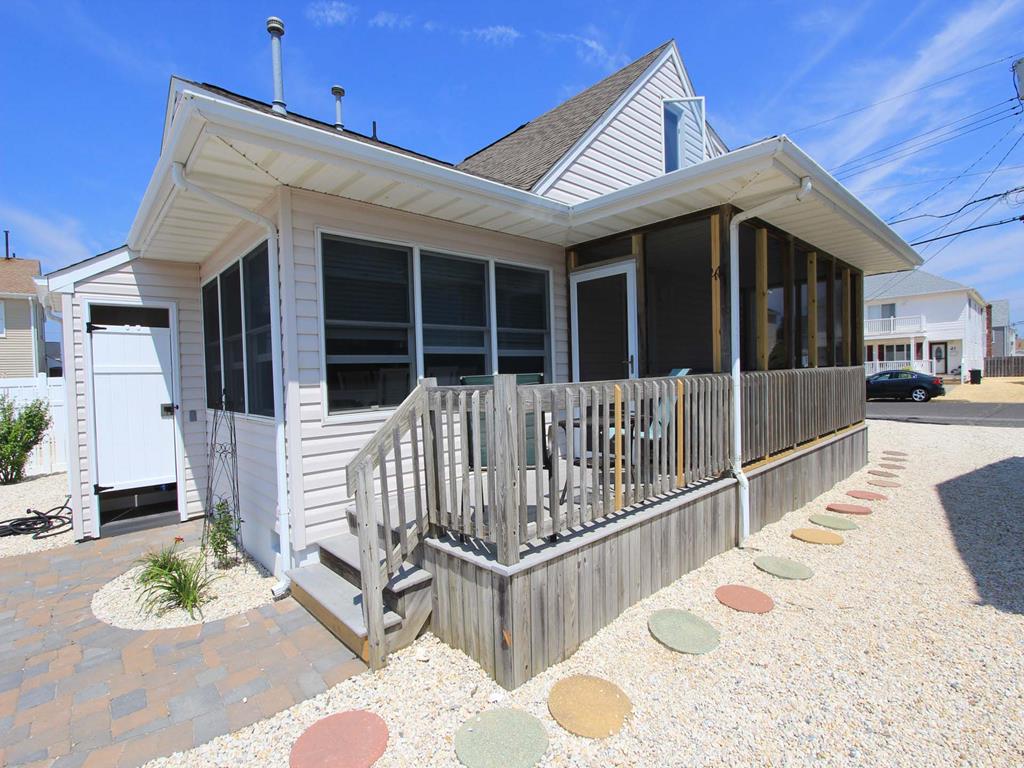 Lavallette NJ  Oceanside Vacation Rental 143096
